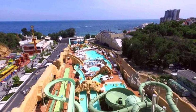 Sea Apart, Каманина, 43Жемчужина, Аркадия Кадорр Odesa Exterior photo