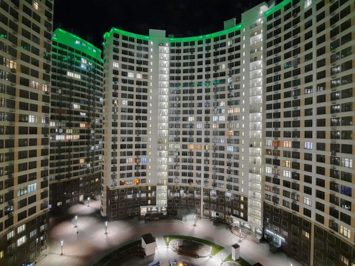 Sea Apart, Каманина, 43Жемчужина, Аркадия Кадорр Odesa Exterior photo